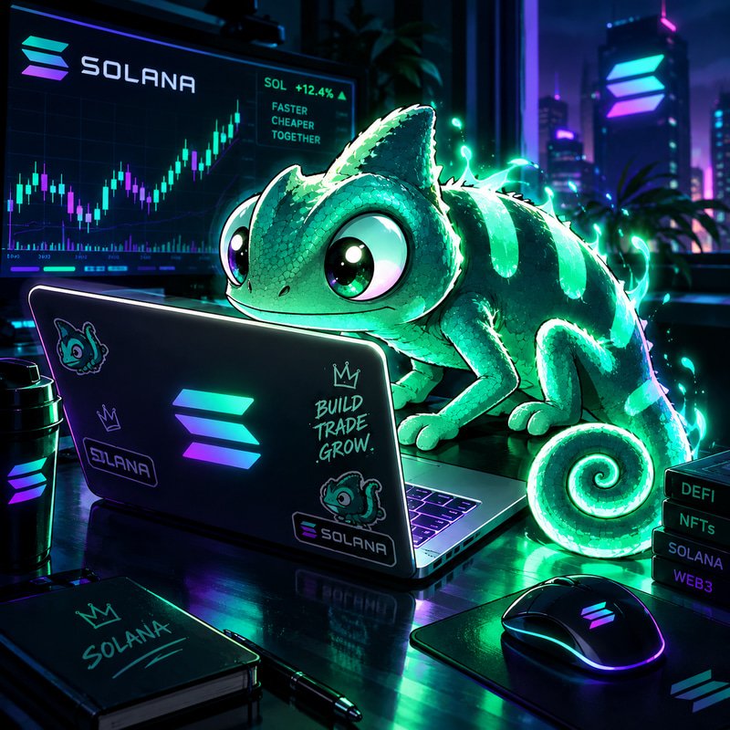 CHAMELEON logo