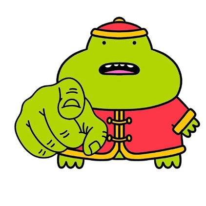关系蛙