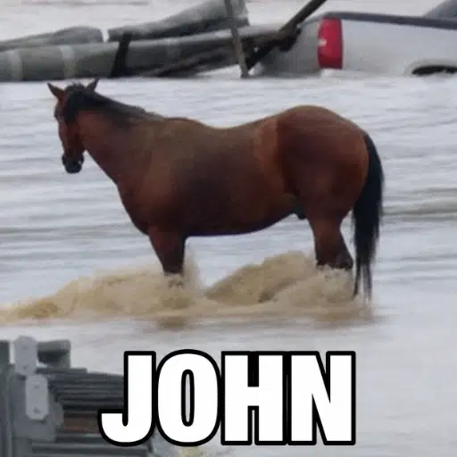 John