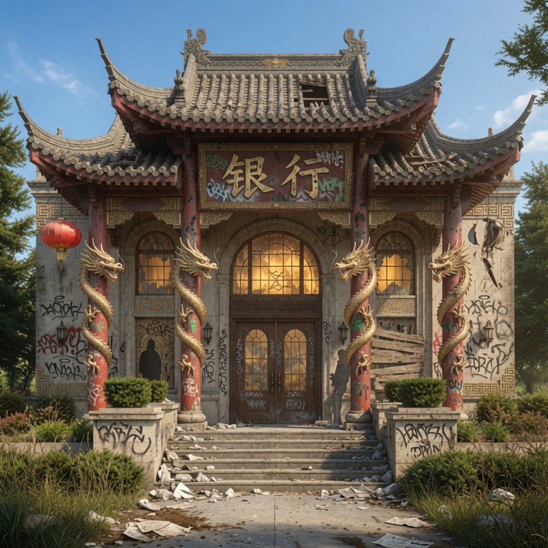 银行 — recently traded by Johnson on Solana