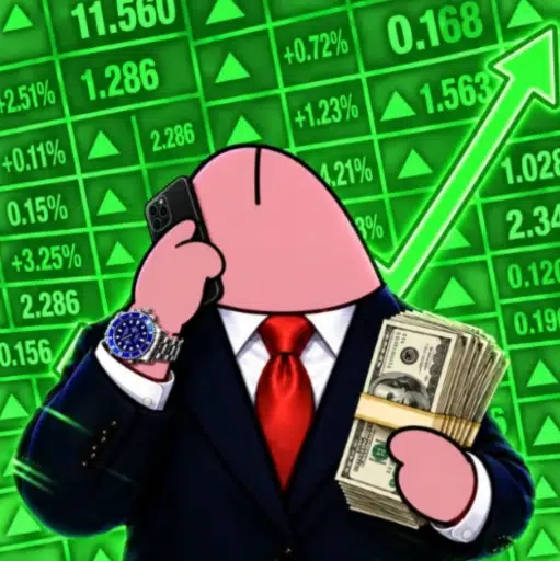 DIH — Dihvidends Solana token traded by KOLs