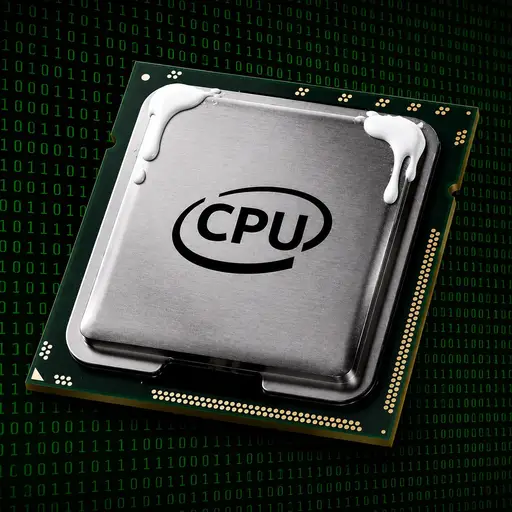 CPU
