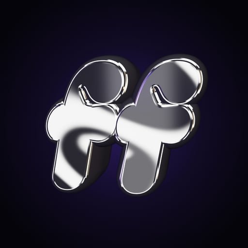 $FF token logo