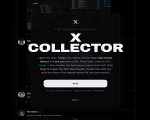 X