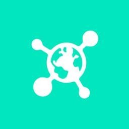 $Galactic token logo