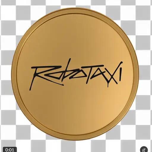$Robotaxi token logo