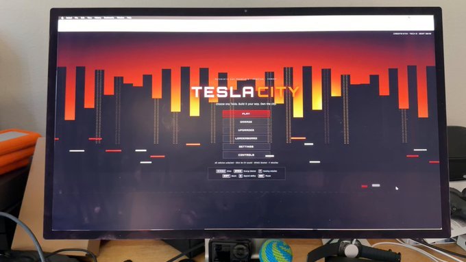 TESLACITY