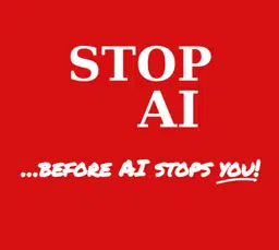 $STOPAI token logo