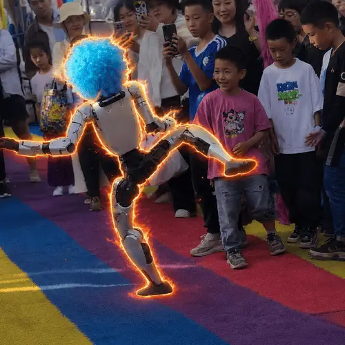 ClownRobot