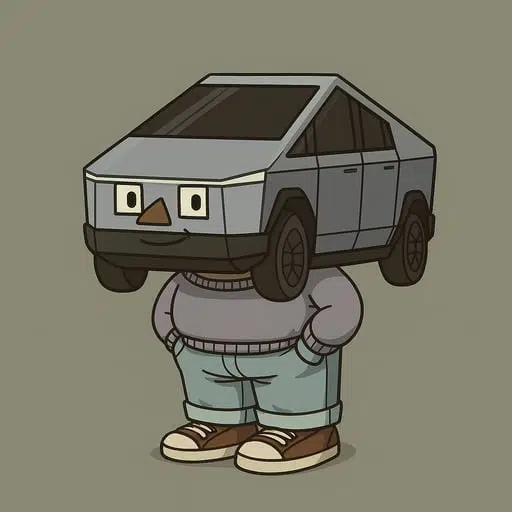 CYBERTRUCK