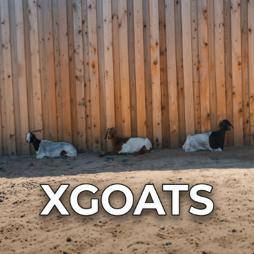 XGOATS — The SpaceX Goats Solana token traded by KOLs