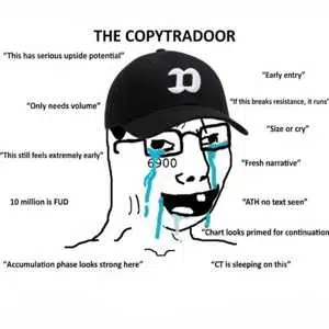 CopyTradoor