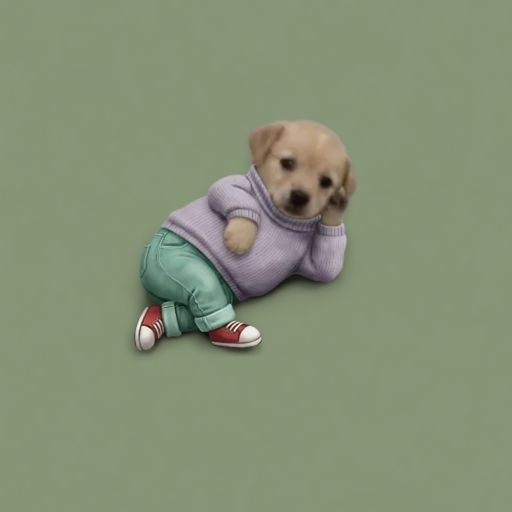 CHILLPUP