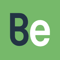 BE logo