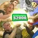 $2000