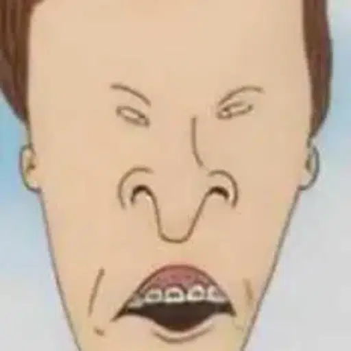 BUTTHEAD logo