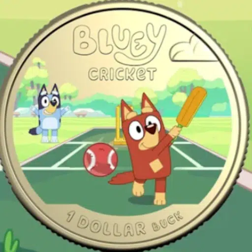 Bluey