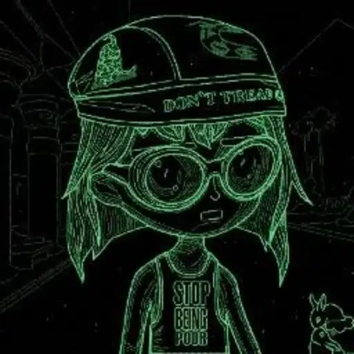 Doodle — Doodlification Solana token traded by KOLs