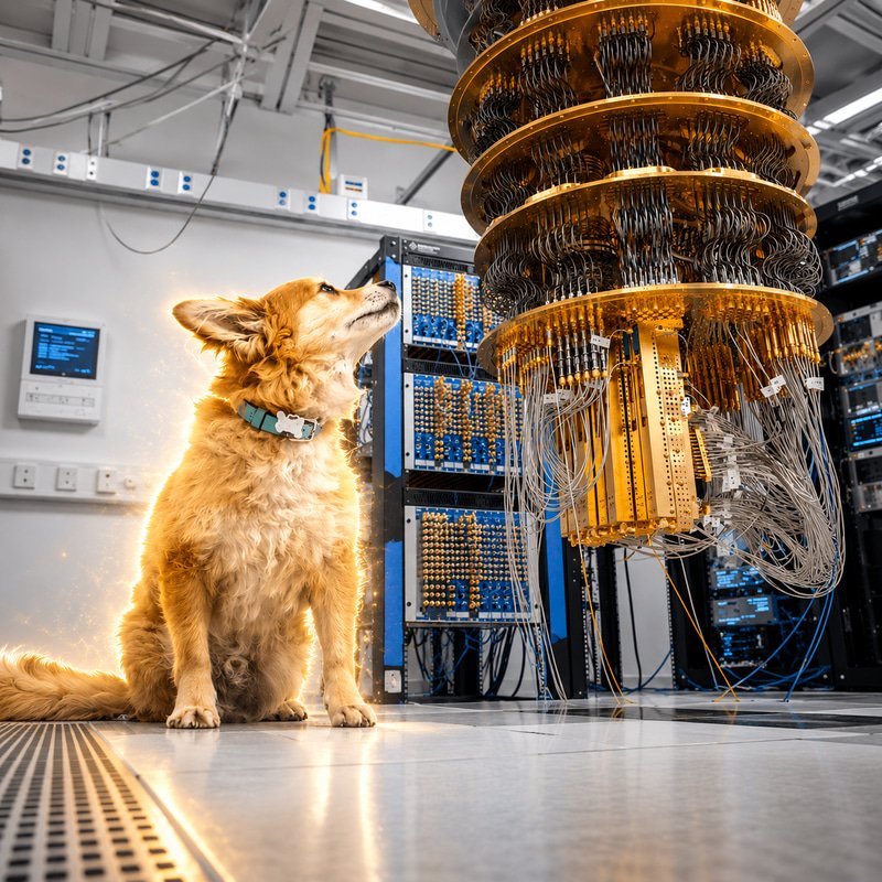 QUBIT