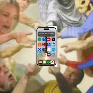 phone