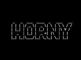 HORNY