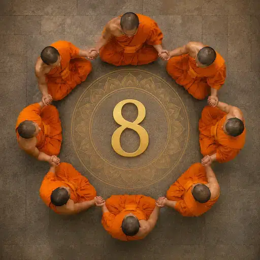 8