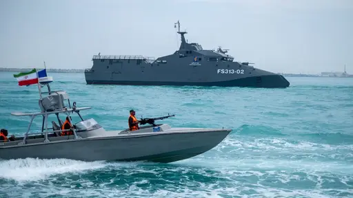 IRGC