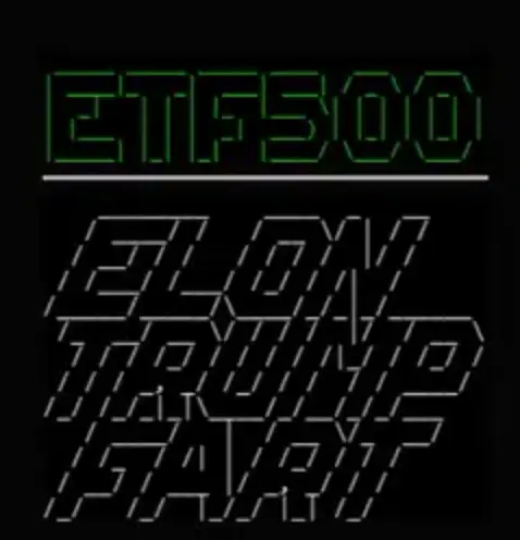 $ETF500 token logo