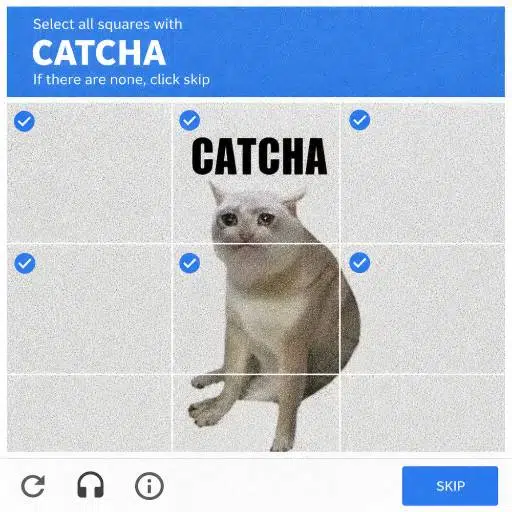 CATCHA logo