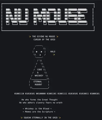 NuMouse