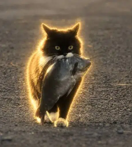 猫