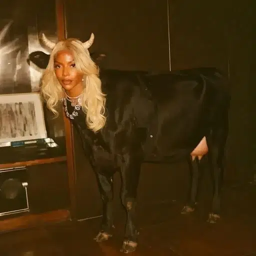 ALYCIA — The Black Heifer Solana token traded by KOLs