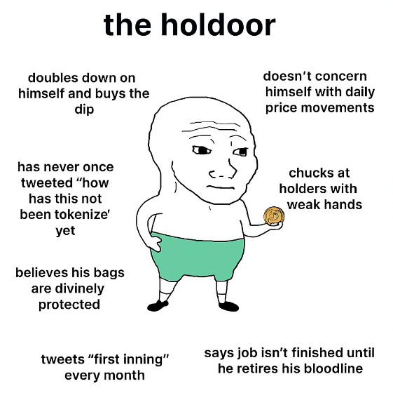 HOLDOOR