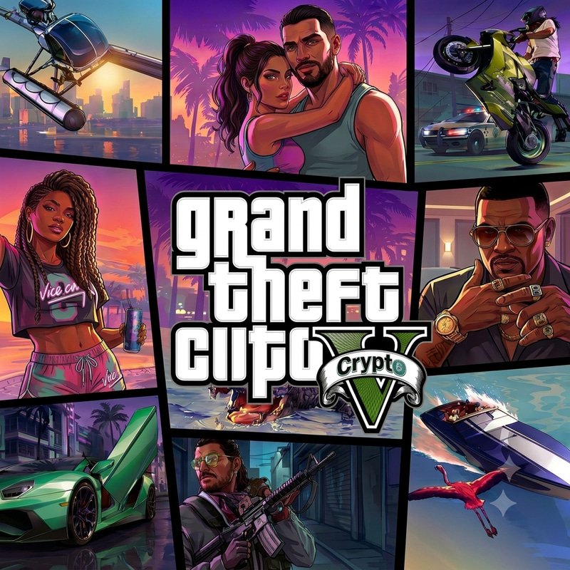GTA logo