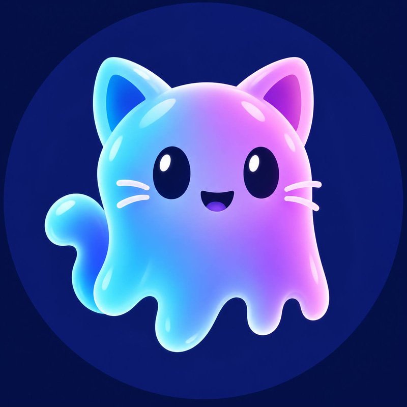 GHOSTCAT logo