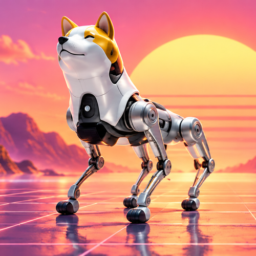 $RobotInu token logo