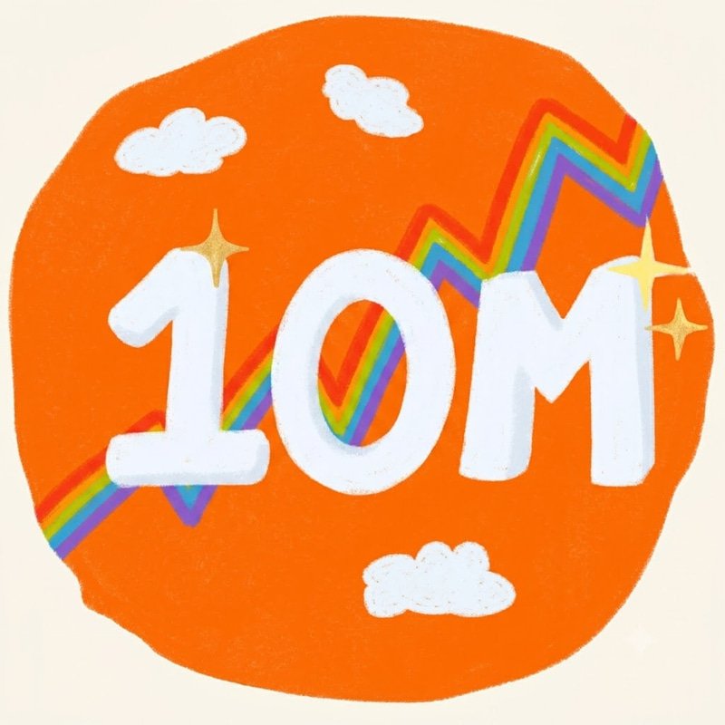 10m