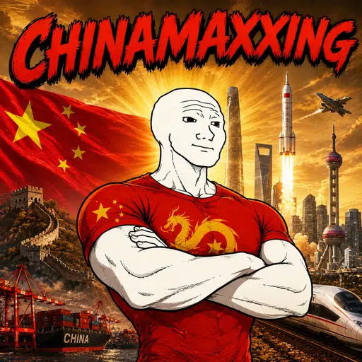 CHINAMAXXING