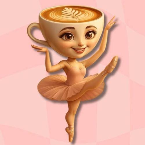 Ballerina — Ballerina Cappuccina Solana token traded by KOLs