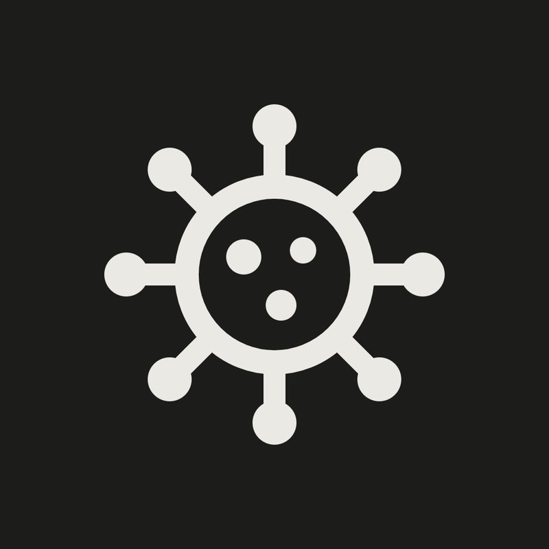 VIRUS logo