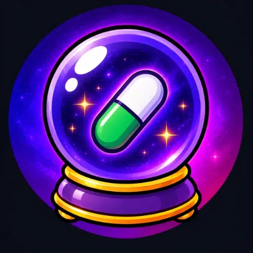 $1000x token logo