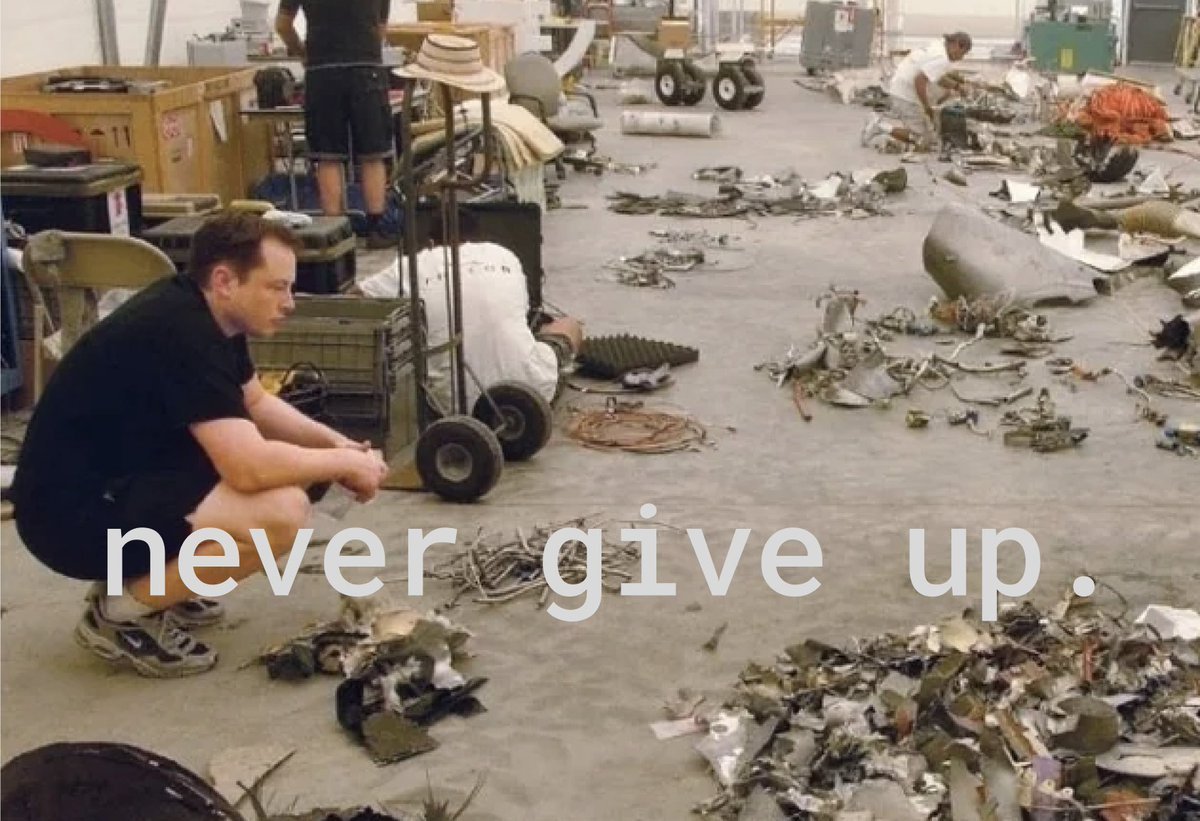 NEVER