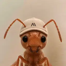 ANT — recently traded by Clukz on Solana