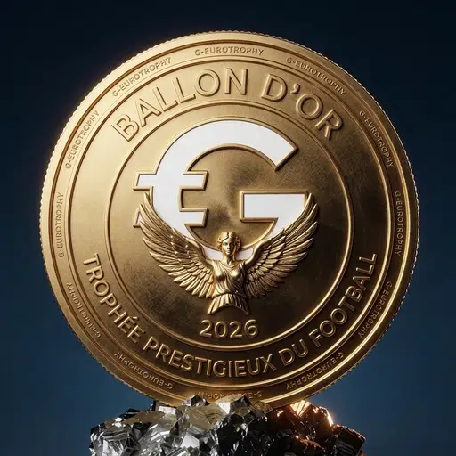 $d'or token logo