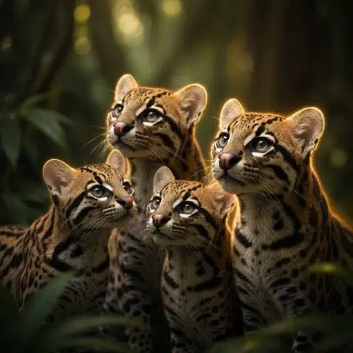 Ocelots