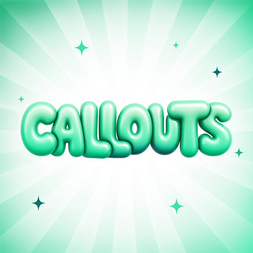 CALLOUTS