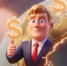 $LofiTrump token logo