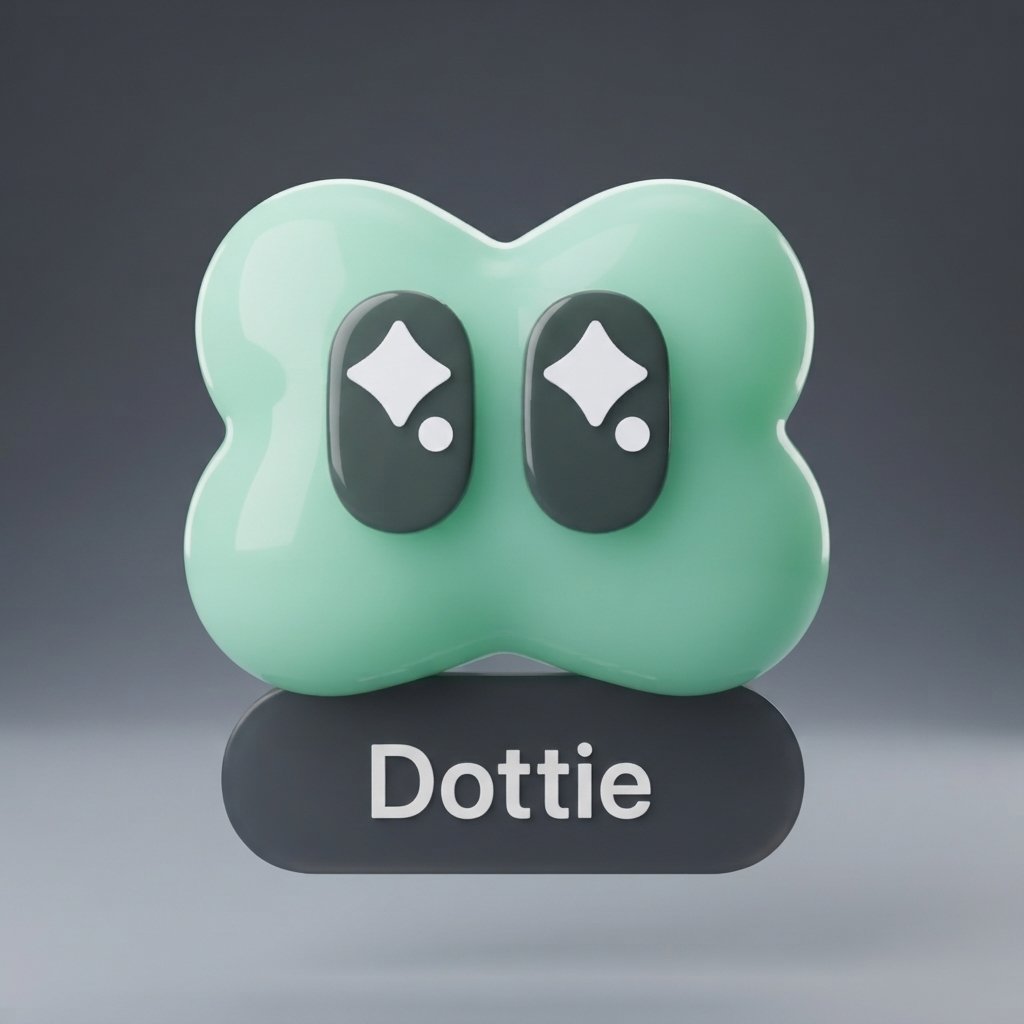 $DOTTIE token logo