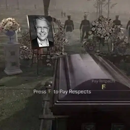 F