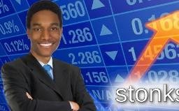 Stonks